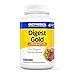 Price comparison product image ENZYMEDICA - Digest Gold +Probiotics (180 Capsules) | Digestive Enzyme Supplement | Digestive Enzyme Blend with Probiotics & ATPro, Nutrient Supplement, Gut Health Supplement, Easy Digest, Vegetarian