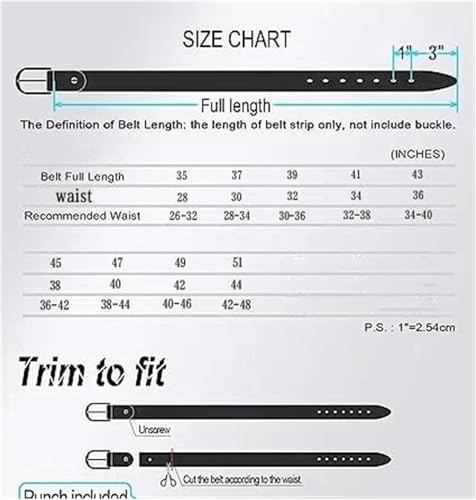 Belts for women, Waist Belt Women' Waist Belts Adjustable Pure Cowhide Versatile Alloy Buckle Skirt Suit Jeans and Slim Waist Belts(Beige)2