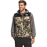 the north face thermoball weste damen Isolierung: Daunen 550 The North Face Men\'s Balham Down Vest, Burnt Olive Green Digi Topo Print, Large