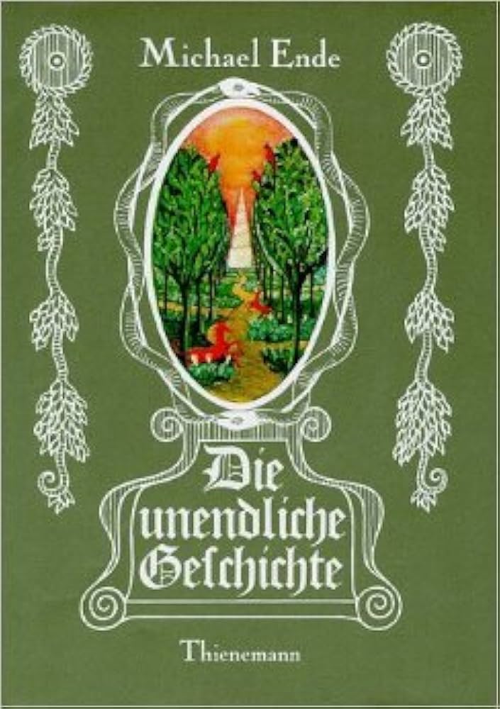 Die unendliche Geschichte von Michael Ende ( 1. Januar 1979