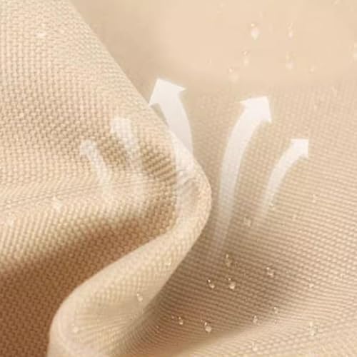 Auvent pour extérieur et chaise de camping pour se protéger du soleil