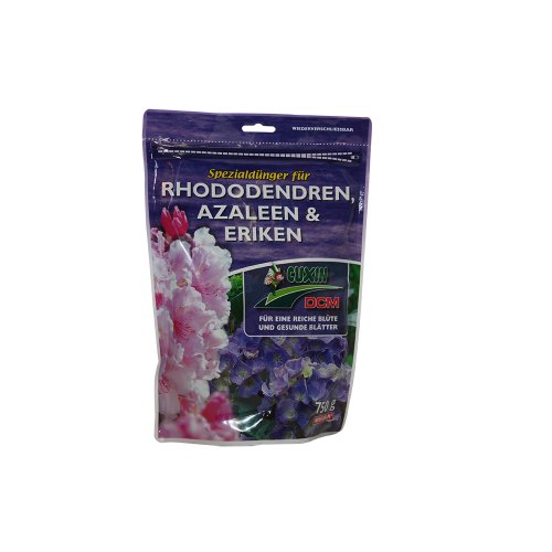 Cuxin engrais spécial pour rhododendrons et azalées, eriken, 750 g Cover