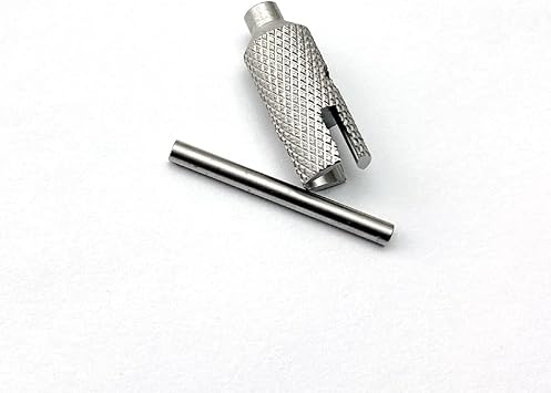 2-Piece Set Screwdriver Fits for Microtech Combat Troodon, CNC Triangle Screw Manual Removal Tool Set
