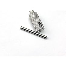 2-Piece Set Screwdriver Fits for Microtech Combat Troodon, CNC Triangle Screw Manual Removal Tool Set