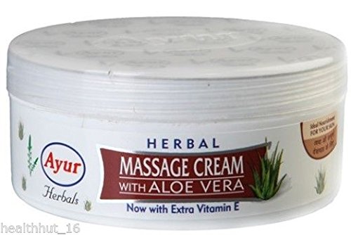 AYUR HERBAL MASSAGE CREAM WITH ALOE VERA-image-42