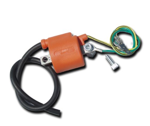 AMR Racing High Performance Ignition Coil Compatible with Honda XR650 L 1993-2013