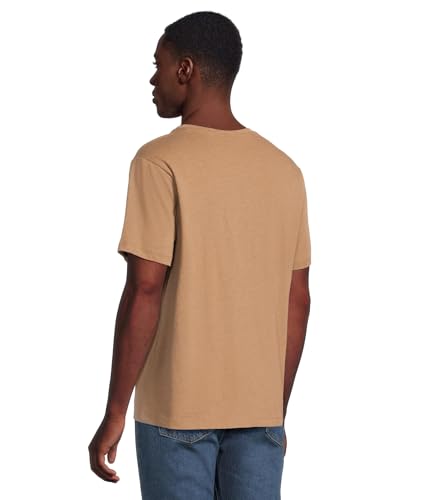 Image of U.S. Polo Assn. Men's Solid V‑Neck T-Shirt