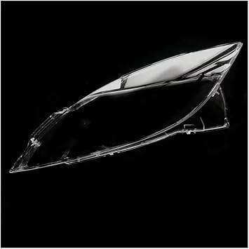 Headlamp Clear Lens For Clear Headlight Lens Cover Replacement Headlight Shell Cover Left&Right