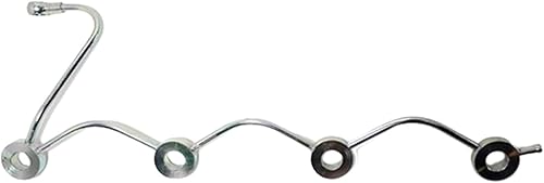 Miniatura 2 de Fuga de línea 131606900 U31607080 Compatible con Perkins 400 404 1100 Series 404D-22 404D-22T 404D-22TA Compatible con Caterpillar CAT 3024 C2.2