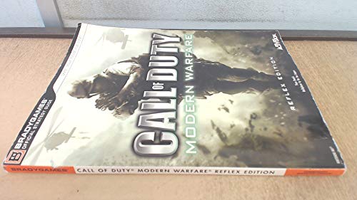 Call of Duty 4: Modern Warfare Official Strategy Guide