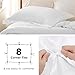 Bedsure Duvet Cover Twin/Twin XL Size - Soft Double Brushed Bedding Set for Kids & Adults, Zipper Closure, 2 Pieces, Includes 1 Duvet Cover (68