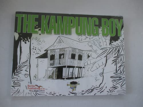 The Kampung Boy 9679694100 Book Cover