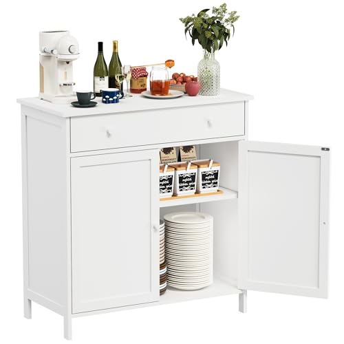 Crownland Sideboard Buffet Cabinet