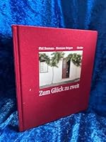 Zum Glück zu zweit. 3451233142 Book Cover