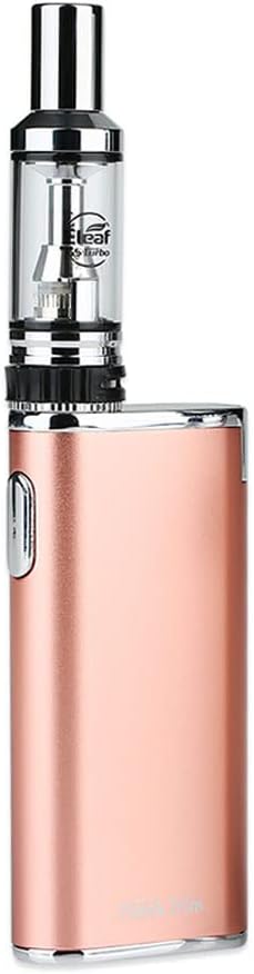 Genuine UKVB Eleaf iStick Trim Kit with GSTurbo 1800mAh Rose Gold No Nicotine