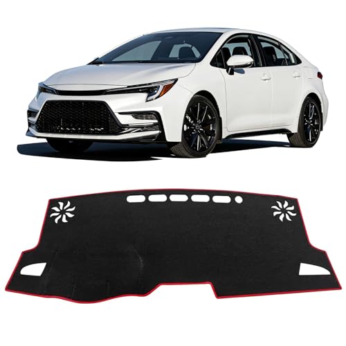 HEDAQI For Toyota Corolla Accessori…