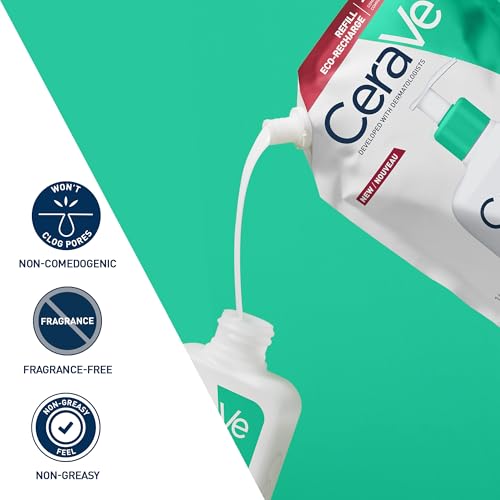CeraVe Schuimende Reinigingsgel Navulling 473 ml - View 3