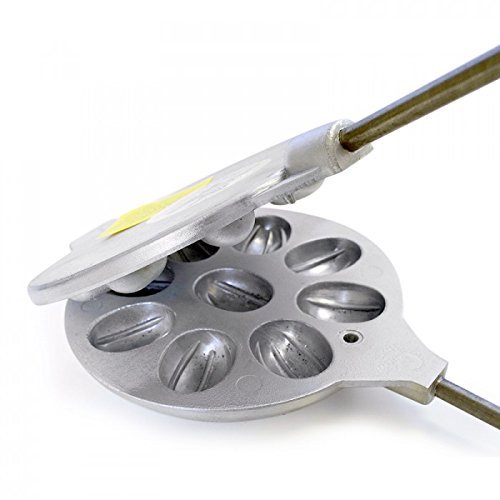 Walnut 9 Cookie Mold (Oreshek) Maker Oreshki Rissian Soviet Cookies Pastry Oreshnitsa Орешница