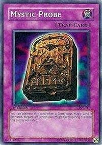 Yu-Gi-Oh! - Sonda Mística (PSV-021) - Siervo Faraones - 1 Edición - Común