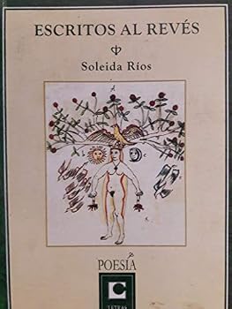 Paperback Escritos al reves poesias primera edicion 2009 Book