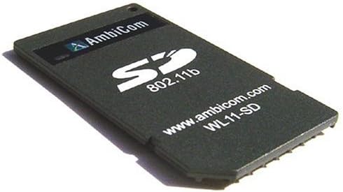 WL11-SD 802.11B 11MBPS Sdio Card