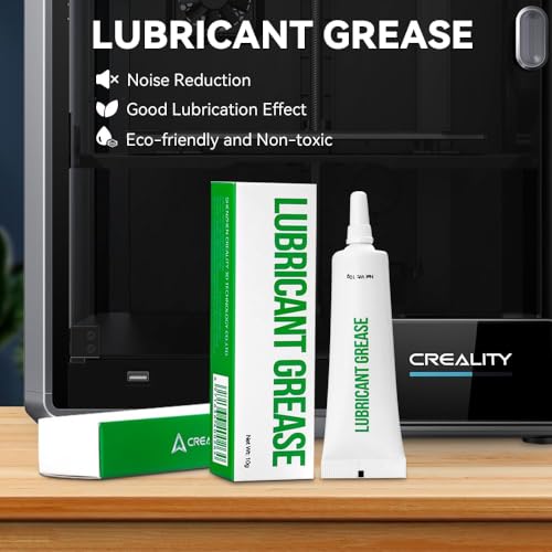 Creality Thermal Grease + Lubricant Grease für Ender 3/Ender 3 V2/Ender 3 V3/V3 SE/KE/Ender 3 V3 Plus/K1/K1 Max/K1CK1 SE//K2 Plus 3D Printer – Bild 5