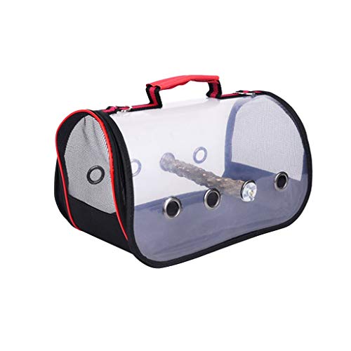 Perroquet transport sac à dos multifonctionnel aéré M