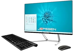 Jepssen Onlyone PC LIVE i10600 32GB SSD1TB NVMe Schwarz Windows 11 PRO