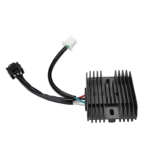 Régulateur tension moto robuste boîtier redresseur 12V CF500
