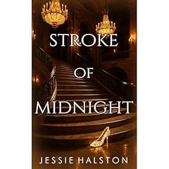 Stroke Of Midnight Audiolibro Por Jessie Halston arte de portada