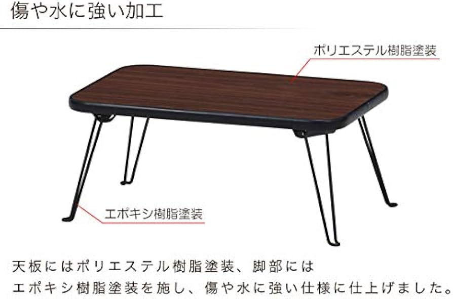 ちゃぶ台(小) Amazon.co.jp: Mini Table, Chabu Stand, Folding Table, Low