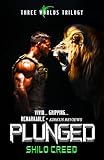 Plunged (The Three Worlds Book 1)