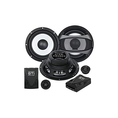 Altavoz para coche Crunch GTi6.2C de 2 vías 200W Cover