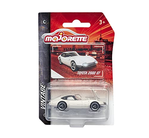 MAJORETTE TOYOTA 200 GT SERIE VINTAGE
