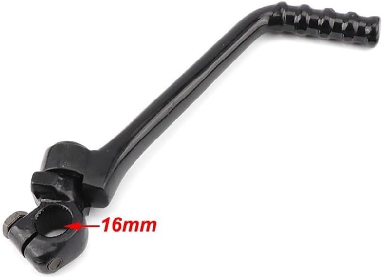 Motorcycle Kick Starter Motorcycle 16mm 13mm Kick Start Lever Pedal for 50cc 70cc 90cc 110cc 125cc 140cc 150cc 160cc for KAYO SSR SDG BSE