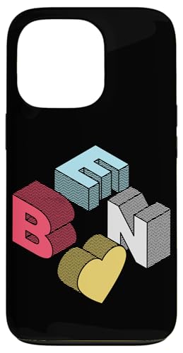 Ben First Given Name ���g���A�C�\���g���b�N�u���b�N���� �X�}�z�P�[�X iPhone 13 Pro �p