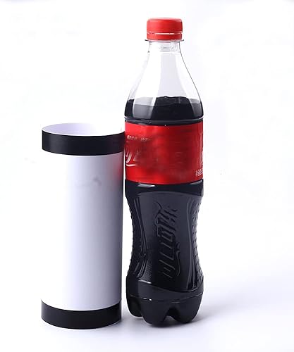 Miniatura 2 de Enjoyer Botella de cola que desaparece Trucos de magia Botella de Coca-Cola que desaparece Truco mágico Primer plano Ilusiones mágicas Accesorios de