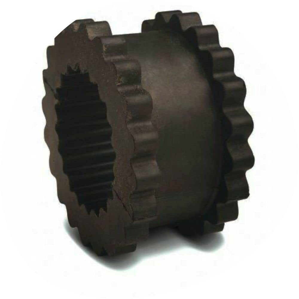 Lawnmowers Parts / Genuine 8J Sure-Flex Sleeve Coupling Insert, 8Je, Epdm Rubber