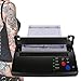 FACAIA Tattoo Transfer Kopierer, Schablonenmaschine Tattoo Drucker Zeichnung Thermokopierer Drucker Maschine zum Drucken und Übertragen des Tattoo Designs