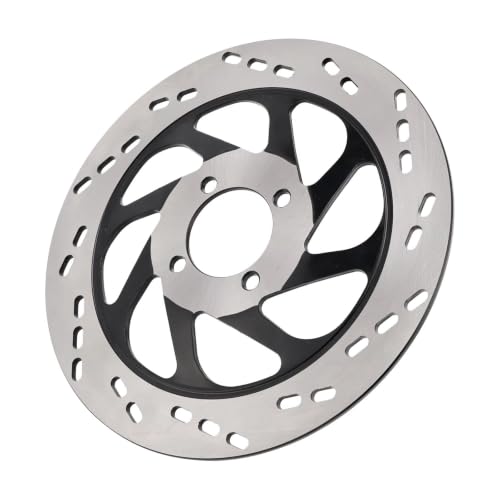 Disque de frein avant moto 240mm résistant au voile Suzuki EN125