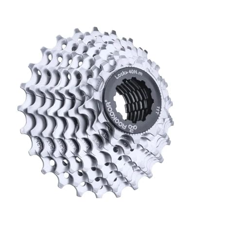 Cassette 9 vitesses 11-25T pour un changement de rapport fluide sur route - 2