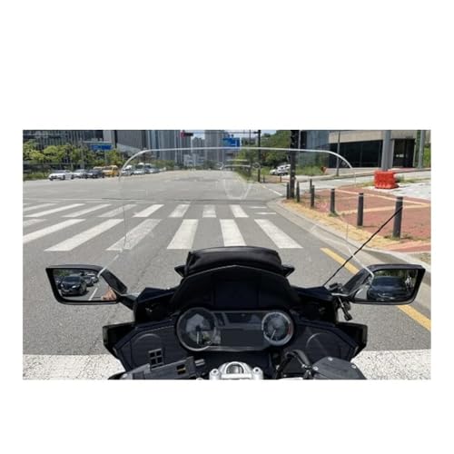 Extension pare-brise moto de qualité supérieure pour K1600GTL B - 5