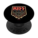 Offizielle Exklusive KISS Army PopSockets Klebender PopGrip