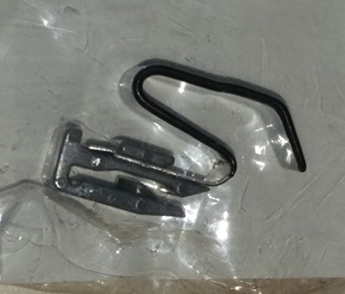 Mitsubishi MR970563 04-15 Lancer 2.0L/04-15 Evo M/T Fuel Filler Door Release Cable Clip