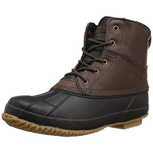 Northside Lewiston Men's Waterproof Lace-up Duck Boot