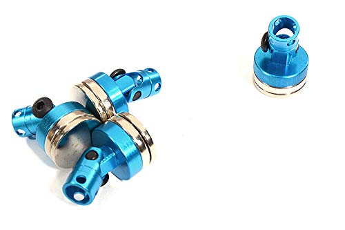 Integy RC Magictic Force Type 6mm Size Body Mount Set for 1/10 Crawler, Drift & TC