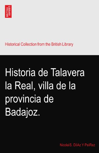 Historia de Talavera la Real, villa de la provincia de Badajoz.