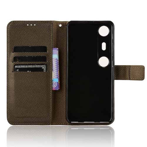 Coque XReal Beam Pro à rabat or et lanière pour vos déplacements - 5