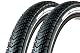 Michelin Drahtreifen 28 Zoll 42-622 2 Stück Fahrradreifen