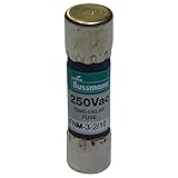  FNM-3-2/10  FNM-3-2-10  BUSSMANN MIDGET FUSE - Low Voltage - North American division  Pack of 10